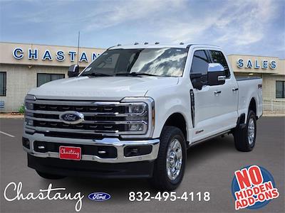 2024 Ford F-250 Crew Cab 4x4 Pickup for sale #SFA66489A - photo 1