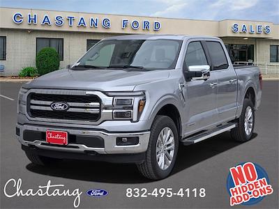 2025 Ford F-150 SuperCrew Cab 4x4 Pickup for sale #SFA67161 - photo 1