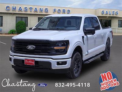 New 2025 Ford F-150 XLT SuperCrew Cab 4x4 Pickup for sale #SFA67199 - photo 1