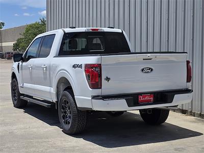 New 2025 Ford F-150 XLT SuperCrew Cab 4x4 Pickup for sale #SFA67199 - photo 2