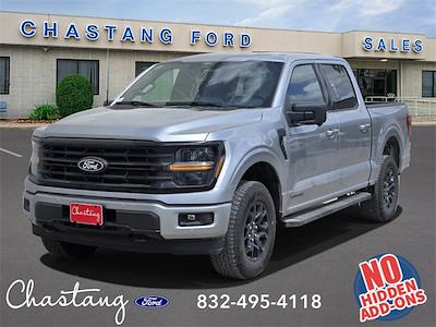 2025 Ford F-150 SuperCrew Cab 4x4 Pickup for sale #SFA67632 - photo 1