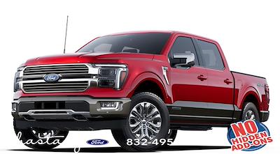 2025 Ford F-150 SuperCrew Cab 4x4 Pickup for sale #SFA67825 - photo 1