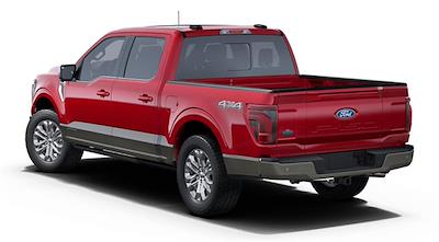 2025 Ford F-150 SuperCrew Cab 4x4 Pickup for sale #SFA67825 - photo 2