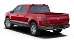 2025 Ford F-150 SuperCrew Cab 4x4 Pickup for sale #SFA67825 - photo 2