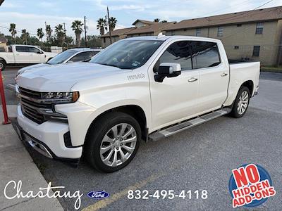 Used 2019 Chevrolet Silverado 1500 High Country Crew Cab for sale #SFA67825A - photo 1