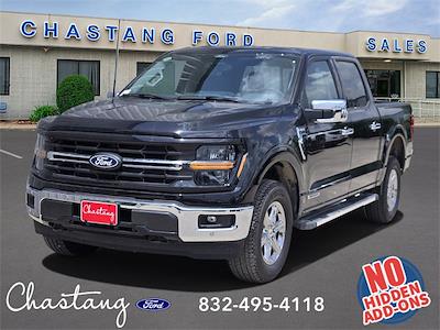 New 2025 Ford F-150 XLT SuperCrew Cab 4x4 Pickup for sale #SFA68038 - photo 1