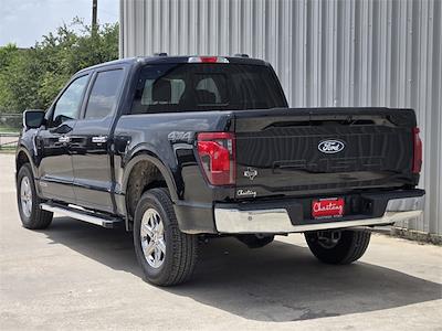New 2025 Ford F-150 XLT SuperCrew Cab 4x4 Pickup for sale #SFA68038 - photo 2