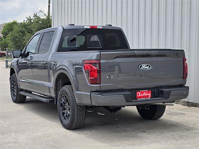 New 2025 Ford F-150 XLT SuperCrew Cab 4x4 Pickup for sale #SFA70268 - photo 2