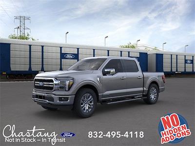 2025 Ford F-150 SuperCrew Cab 4x4 Pickup for sale #SFA71366 - photo 1