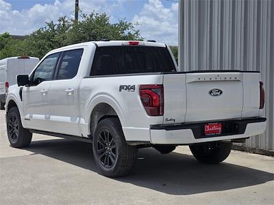 New 2025 Ford F-150 Platinum SuperCrew Cab 4x4 Pickup for sale #SFA71614 - photo 2