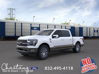2025 Ford F-150 SuperCrew Cab 4x4 Pickup for sale #SFA72172 - photo 1