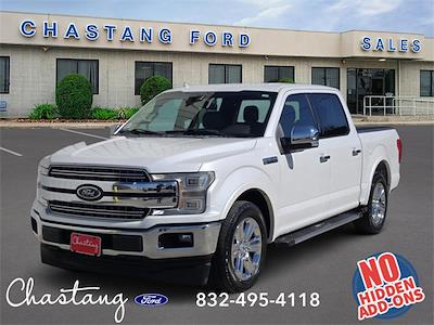 2018 Ford F-150 SuperCrew Cab RWD Pickup for sale #SFA72172A - photo 1