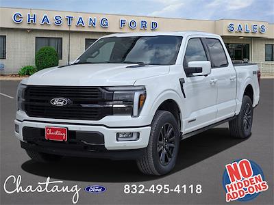 2025 Ford F-150 SuperCrew Cab 4x4 Pickup for sale #SFA96506 - photo 1