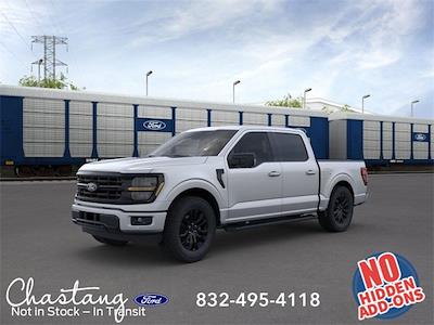 2025 Ford F-150 SuperCrew Cab 4x2 Pickup for sale #SFA98559 - photo 1