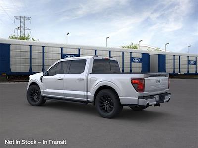 2025 Ford F-150 SuperCrew Cab 4x2 Pickup for sale #SFA98559 - photo 2