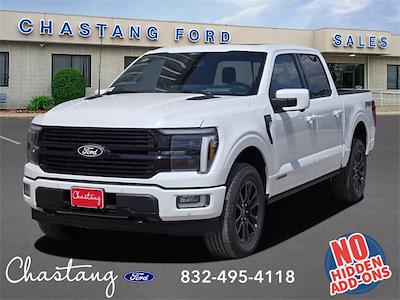 2025 Ford F-150 SuperCrew Cab 4x4 Pickup for sale #SFB00520 - photo 1