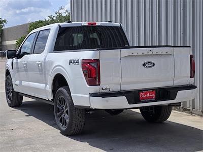 2025 Ford F-150 SuperCrew Cab 4x4 Pickup for sale #SFB00520 - photo 2