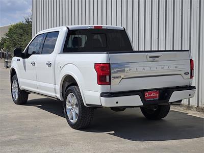 2020 Ford F-150 SuperCrew Cab 4WD Pickup for sale #SFB00520A - photo 2
