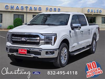 2025 Ford F-150 SuperCrew Cab 4x4 Pickup for sale #SFB07353 - photo 1