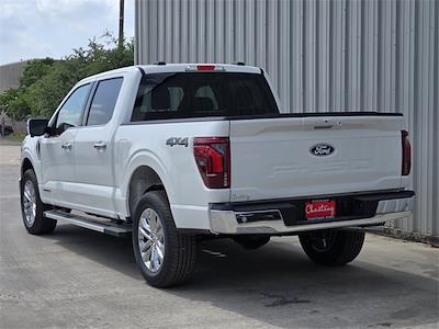 2025 Ford F-150 SuperCrew Cab 4x4 Pickup for sale #SFB07353 - photo 2