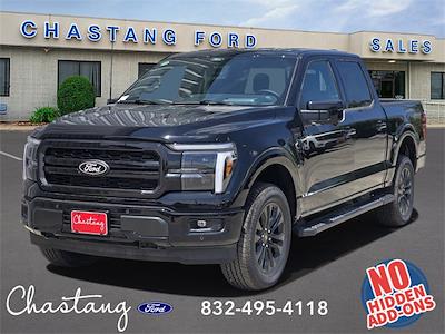 2025 Ford F-150 SuperCrew Cab 4x4 Pickup for sale #SFB17844 - photo 1