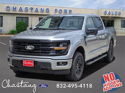 2025 Ford F-150 SuperCrew Cab 4x4 Pickup for sale #SFB19655 - photo 1