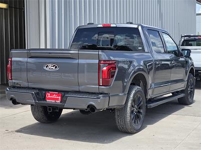2025 Ford F-150 SuperCrew Cab 4x4 Pickup for sale #SFB25489 - photo 2
