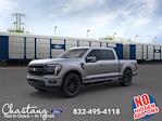 2025 Ford F-150 SuperCrew Cab 4x4 Pickup for sale #SFB25489 - photo 1