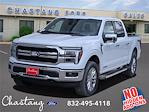 New 2025 Ford F-150 Lariat SuperCrew Cab 4x4 Pickup for sale #SFB26980 - photo 1