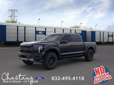 2025 Ford F-150 SuperCrew Cab 4x4 Pickup for sale #SFB33444 - photo 1