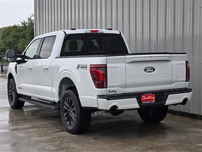 New 2025 Ford F-150 Lariat SuperCrew Cab 4x4 Pickup for sale #SFB34421 - photo 2