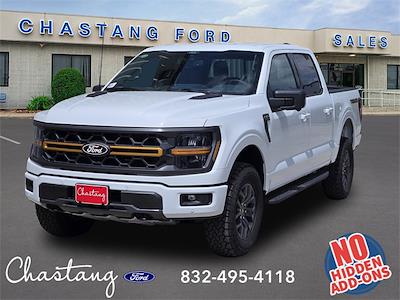 New 2025 Ford F-150 Tremor SuperCrew Cab 4x4 Pickup for sale #SFB39007 - photo 1