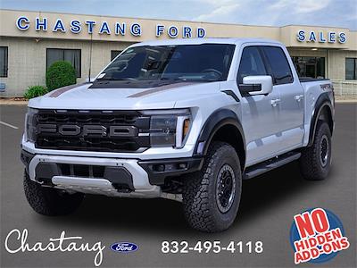 New 2025 Ford F-150 Raptor SuperCrew Cab 4x4 Pickup for sale #SFB40598 - photo 1