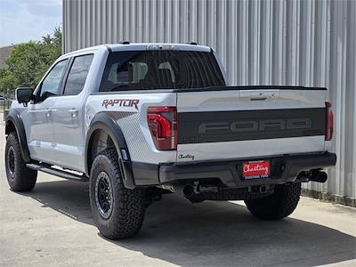 New 2025 Ford F-150 Raptor SuperCrew Cab 4x4 Pickup for sale #SFB40598 - photo 2