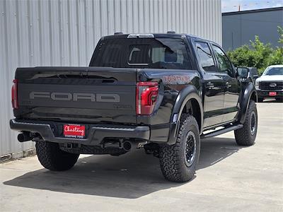 New 2025 Ford F-150 Raptor SuperCrew Cab 4x4 Pickup for sale #SFB41379 - photo 2