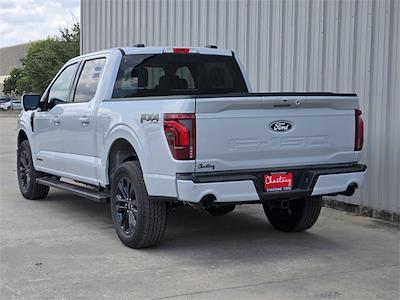 New 2025 Ford F-150 Lariat SuperCrew Cab 4x4 Pickup for sale #SFB49096 - photo 2