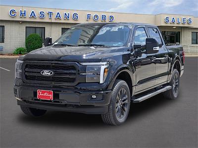New 2025 Ford F-150 Lariat SuperCrew Cab 4x4 Pickup for sale #SFB50066 - photo 1