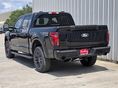 New 2025 Ford F-150 Lariat SuperCrew Cab 4x4 Pickup for sale #SFB50066 - photo 2