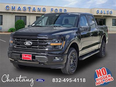New 2025 Ford F-150 XLT SuperCrew Cab 4x4 Pickup for sale #SFB53908 - photo 1