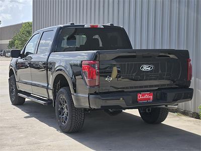 New 2025 Ford F-150 XLT SuperCrew Cab 4x4 Pickup for sale #SFB53908 - photo 2