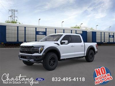 New 2025 Ford F-150 Raptor SuperCrew Cab 4x4 Pickup for sale #SFB57847 - photo 1