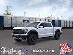 New 2025 Ford F-150 Raptor SuperCrew Cab 4x4 Pickup for sale #SFB57847 - photo 1