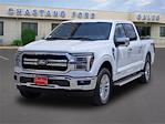 New 2025 Ford F-150 Lariat SuperCrew Cab 4x4 Pickup for sale #SFB58929 - photo 1