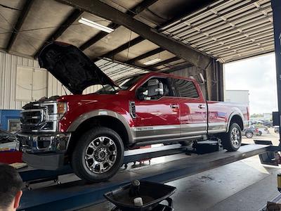 2021 Ford F-250 Crew Cab 4WD Pickup for sale #SFC01601B - photo 1