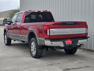 Used 2021 Ford F-250 King Ranch Crew Cab for sale #SFC01601B - photo 2