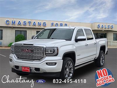 Used 2018 GMC Sierra 1500 Denali Crew Cab for sale #SFC16185C - photo 1