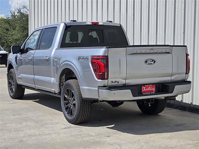 2025 Ford F-150 SuperCrew Cab 4WD Pickup for sale #SFC29649 - photo 2
