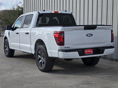 New 2025 Ford F-150 STX SuperCrew Cab for sale #SFC34494 - photo 2