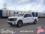 2025 Ford F-150 SuperCrew Cab RWD Pickup for sale #SFC34494 - photo 1