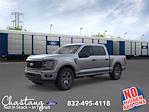 2025 Ford F-150 SuperCrew Cab RWD Pickup for sale #SFC34511 - photo 1